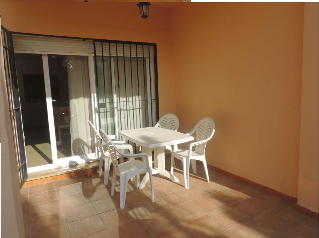 Araca Apartment Tarifa Exterior photo